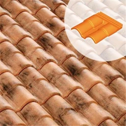 Terreal Double Rive Sous Faitière Romane Canal 3 Terreal Double Rive Sous Faitière Romane Canal -VMZinc Boutique doublerivesfaitiereromanecanalte 227552 7