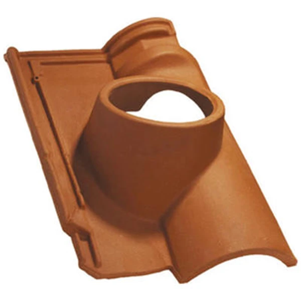 Edilians Tuile à Douille AQUITAINE - Diam.160 Mm (111.32) 2 Edilians Tuile à Douille AQUITAINE - Diam.160 Mm (111.32) – Image 2