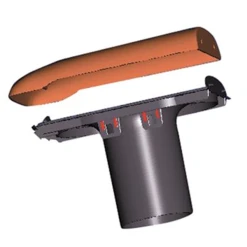 Kit De Ventilation Passive DUROVENT D110 3 Kit De Ventilation Passive DUROVENT D110 -VMZinc Boutique duroventvent passived110at161lc 782355