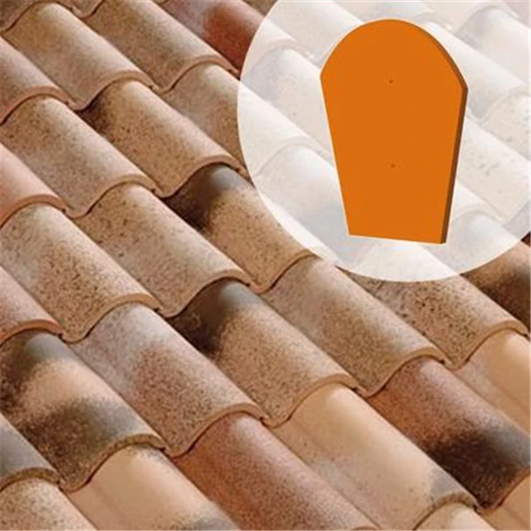 Terreal Écusson De Faîtière Conique 811XG 1 Terreal Écusson De Faîtière Conique 811XG