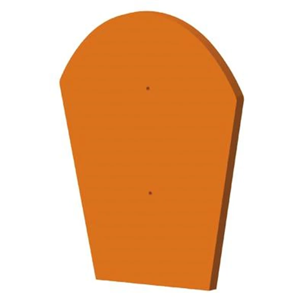 Terreal Écusson De Faîtière Conique 811XG 2 Terreal Écusson De Faîtière Conique 811XG – Image 2