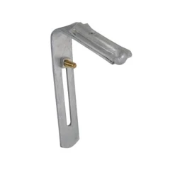 Étrier Nicoll EBA70G Pour Toiture En Bac Acier - Acier Galvanisé