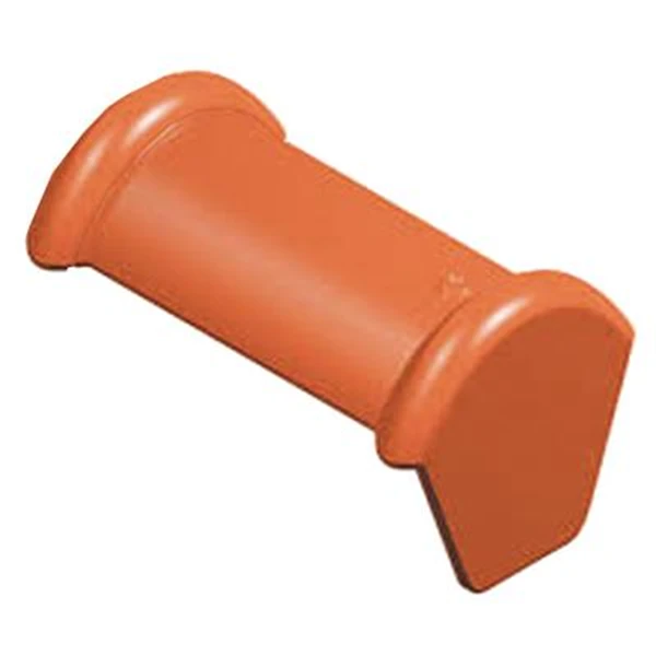 Faîtière D'about 1/2 Ronde Début 2 Faîtière D'about 1/2 Ronde Début – Image 2