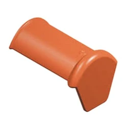 Faîtière D'about 1/2 Ronde Fin -VMZinc Boutique fait about12rondefinas041lc 812098