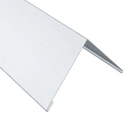 Faîtage En Zinc Rheinzink Avec Pinces - 333 MM - ép. 0.65 MM - 2,00 M