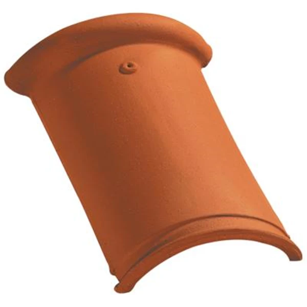 Edilians Faîtière/arêtier à Bourrelet à Emboîtement (707) 2 Edilians Faîtière/arêtier à Bourrelet à Emboîtement (707) – Image 2