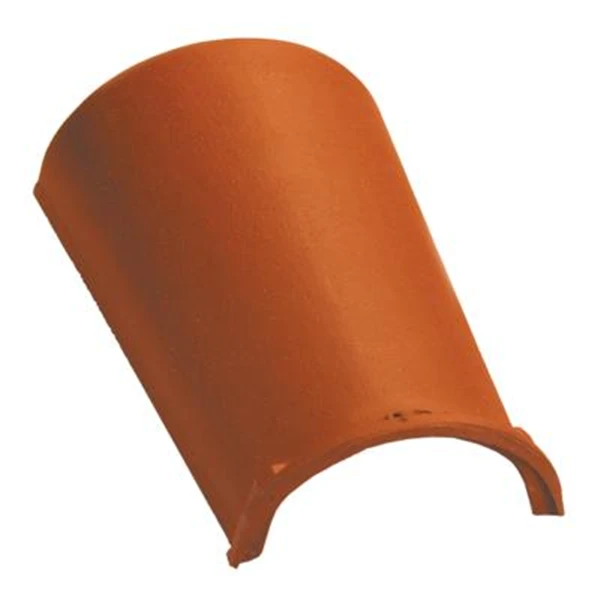 Edilians Faîtière/arêtier Conique à Emboîtement 1 Edilians Faîtière/arêtier Conique à Emboîtement