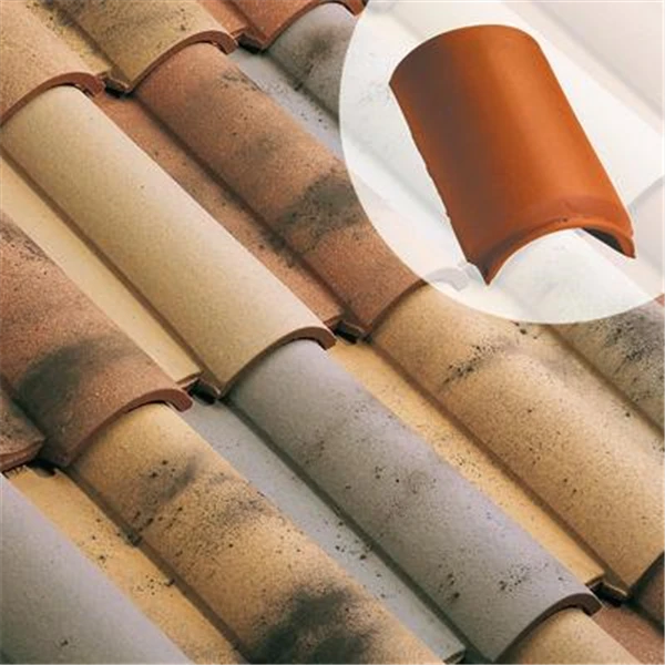 Edilians Faîtière/arêtier Lisse à Emboîtement 2 Edilians Faîtière/arêtier Lisse à Emboîtement – Image 2