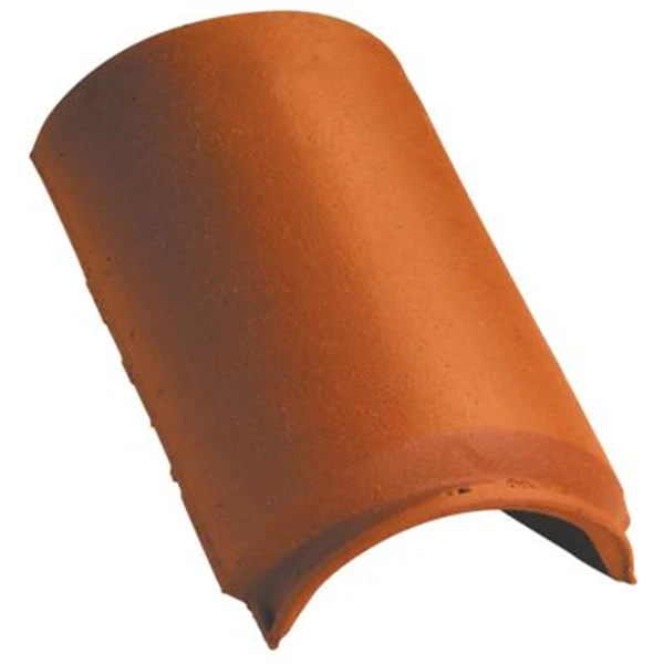 Edilians Faîtière/arêtier Lisse à Emboîtement 1 Edilians Faîtière/arêtier Lisse à Emboîtement