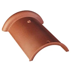 Faîtière/arêtier 1/2 Ronde De 33 AR133 -VMZinc Boutique faitiere12rde33ar133lc 175710