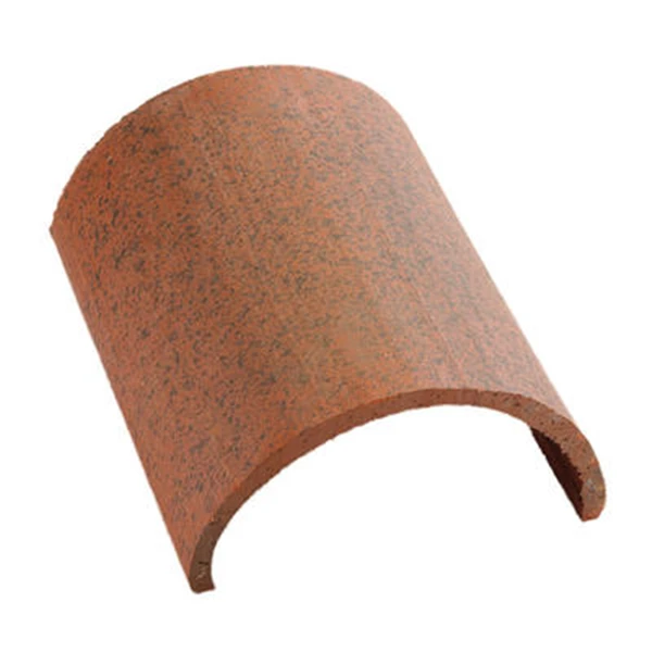 Edilians Tuile Faîtière 1/2 Ronde 731 2 Edilians Tuile Faîtière 1/2 Ronde 731 – Image 2
