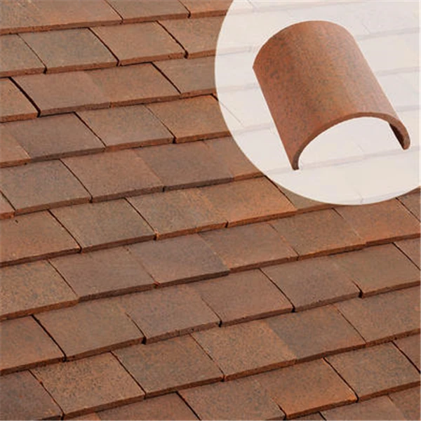 Edilians Tuile Faîtière 1/2 Ronde 731 1 Edilians Tuile Faîtière 1/2 Ronde 731