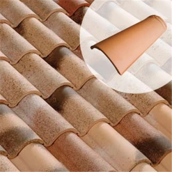 Tuile Faîtière à Glissement FA14