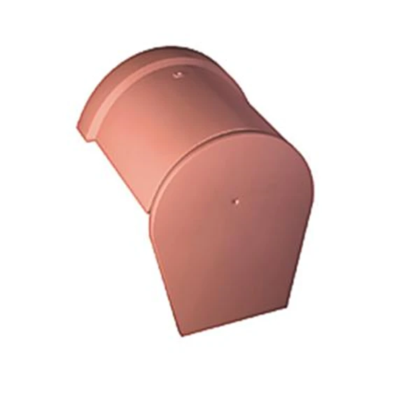 Faîtière D'about 1/2 Ronde Fin AK192 2 Faîtière D'about 1/2 Ronde Fin AK192 – Image 2