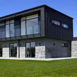 Feuille De Zinc VMZINC - Aspect Anthra-Zinc - 1,00x2,00 MM - épaisseur 0,65 MM -VMZinc Boutique feuille anthra2