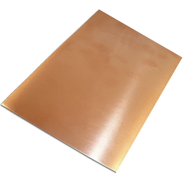 Feuille De Cuivre VMZINC - 1,00x2,00 MM - épaisseur 0,60 MM 1 Feuille De Cuivre VMZINC - 1,00x2,00 MM - épaisseur 0,60 MM