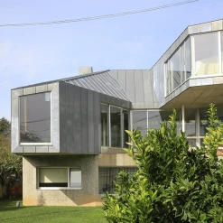 Feuille De Zinc VMZINC - Aspect Naturel - 1,00x2,00 MM - épaisseur 0,65 MM 9 Feuille De Zinc VMZINC - Aspect Naturel - 1,00x2,00 MM - épaisseur 0,65 MM -VMZinc Boutique feuille naturel2