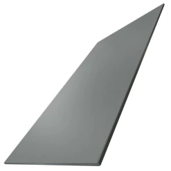 VMZinc Boutique 5 Feuille De Zinc VMZINC - Aspect Quartz-Zinc - 1,00x2,00 MM - épaisseur 0,65 MM
