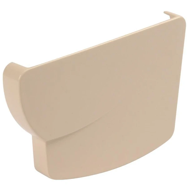 Fond De Gouttière Droit Nicoll FD38 Pour Ovation LG38 - Techtan Sable 1 Fond De Gouttière Droit Nicoll FD38 Pour Ovation LG38 - Techtan Sable