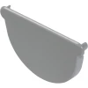 Fond Nicoll FCN16 Pour Gouttière LG16 - Techtan Gris