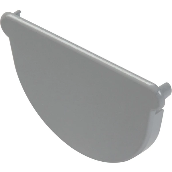 Fond Nicoll FCN16 Pour Gouttière LG16 - Techtan Gris 1 Fond Nicoll FCN16 Pour Gouttière LG16 - Techtan Gris