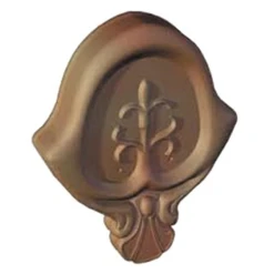 Fronton Décoratif AR177 -VMZinc Boutique frontondcoratifar177lc 793906