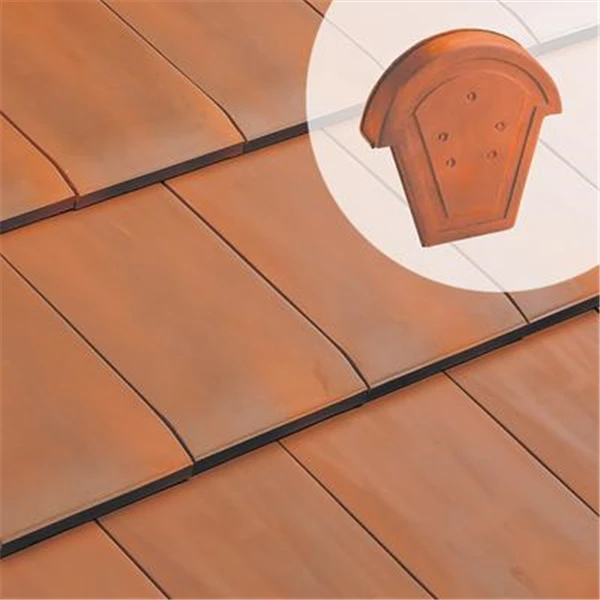 Edilians Fronton Pour Faîtière 1/2 Rond 807 2 Edilians Fronton Pour Faîtière 1/2 Rond 807 – Image 2