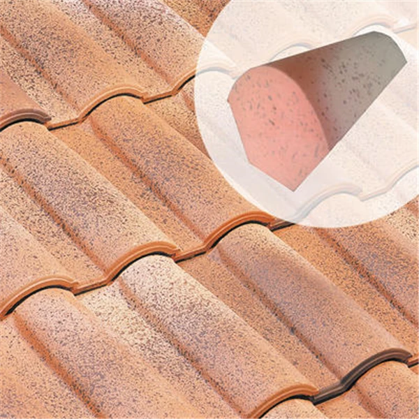 Fronton P/ Faîtière à Sec FR11 1 Fronton P/ Faîtière à Sec FR11