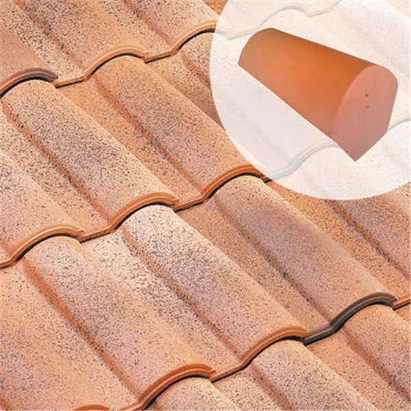 Fronton P/ Faîtière à Sec FR10 1 Fronton P/ Faîtière à Sec FR10