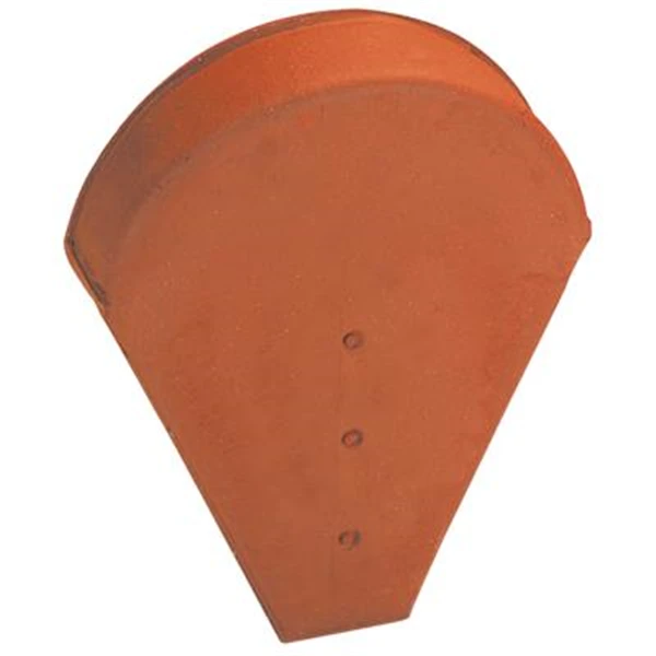 Edilians Fronton Petit Modèle Pour Faîtière 2 Edilians Fronton Petit Modèle Pour Faîtière – Image 2