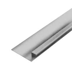 Gouttière Quimper En Zinc Naturel VMZINC - épaisseur 0,65 MM - Hauteur 95 MM X 4 M