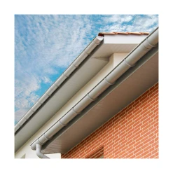 Coude Mâle-femelle à 45° MEP 845C Pour Tuyau De 80 Mm - PVC Blanc 6 Coude Mâle-femelle à 45° MEP 845C Pour Tuyau De 80 Mm - PVC Blanc -VMZinc Boutique gouttiere realisation2 2