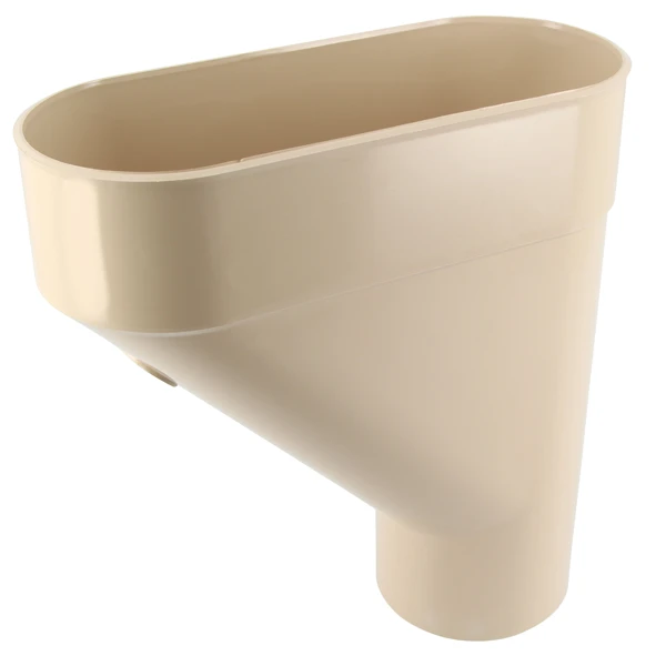 Jambonneau Nicoll JAM80S Pour Tube De 80 Mm - Sable 1 Jambonneau Nicoll JAM80S Pour Tube De 80 Mm - Sable