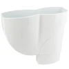 Jambonneau Nicoll JAM95B Pour Tube De 90 X 56 Mm - Blanc