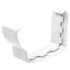 Jonction Nicoll JNC38 Pour Gouttière Ovation LG38 - Techtan Blanc