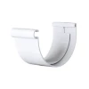 Jonction à Coller MEP 25JC Pour Gouttière GD25 - PVC Blanc