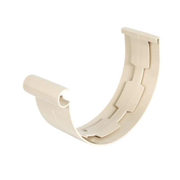 Jonction De Gouttière à Coller - Ovation LG33 Nicoll - Sable 2 Jonction De Gouttière à Coller - Ovation LG33 Nicoll - Sable – Image 2