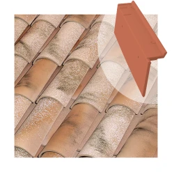 Rive à Rabat Universelle Gauche Tejas Borja - Coloris Nature Lamalou