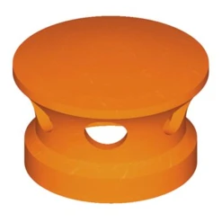 Terreal Lanterne 63XG - Diam. 100 Mm -VMZinc Boutique lanterned10063xgte 175228