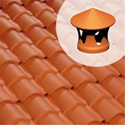 Terreal Lanterne 642XT - Diam. 130 Mm