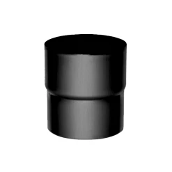 Rheinzink Manchon En Zinc Granum Basalte Pour Descente De 100 Mm