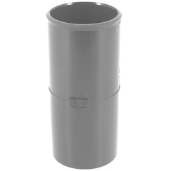 Manchon FF Nicoll JJGT Pour Tube De Descente De 50 Mm - Gris