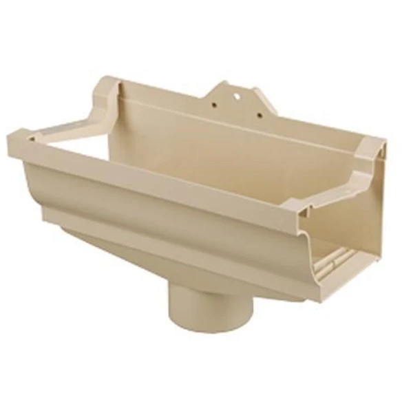 Naissance Nicoll NAD30 Gouttière LG30 Et Descente Ø 80 Mm - Sable 1 Naissance Nicoll NAD30 Gouttière LG30 Et Descente Ø 80 Mm - Sable