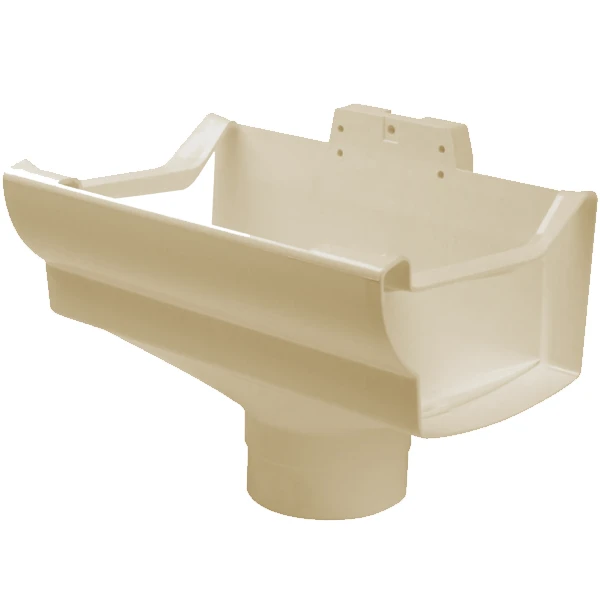 Naissance Nicoll NAD38 Pour Gouttière LG38 Et Descente Ø 100 Mm - Techtan Sable 1 Naissance Nicoll NAD38 Pour Gouttière LG38 Et Descente Ø 100 Mm - Techtan Sable