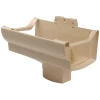 Naissance Nicoll NAD381 Pour Gouttière LG38 Et Descente De 105 X 76 Mm - Techtan Sable