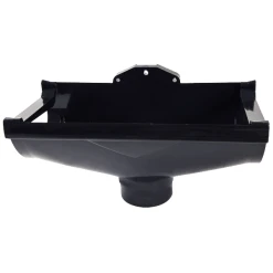 Naissance Nicoll NAD29 Gouttière LG29 Et Descente Ø 80 Mm - Anthracite