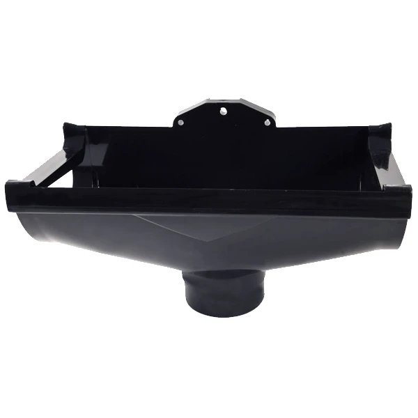 Naissance Nicoll NAD29 Gouttière LG29 Et Descente Ø 80 Mm - Anthracite 1 Naissance Nicoll NAD29 Gouttière LG29 Et Descente Ø 80 Mm - Anthracite