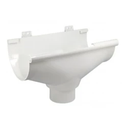 Naissance à Dilation Nicoll NAD33B - Tube De 100 Mm - Blanc