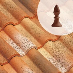 Edilians Poinçon Pomme De Pin Sud 986