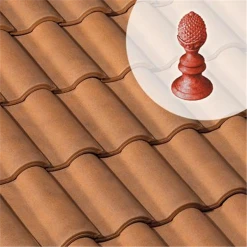 Poinçon Pomme De Pin (AV206) -VMZinc Boutique poinconpommepinav206lc 131379 7